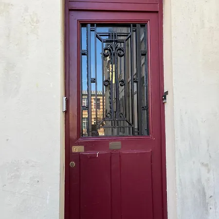 Coup De Coeur Апартаменты