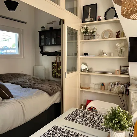 Апартаменты Coup De Coeur Трувиль-сюр-Мер