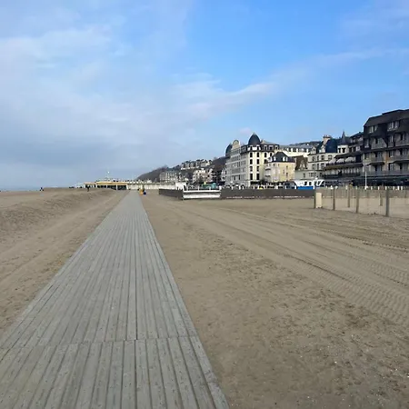 Coup De Coeur Трувиль-сюр-Мер