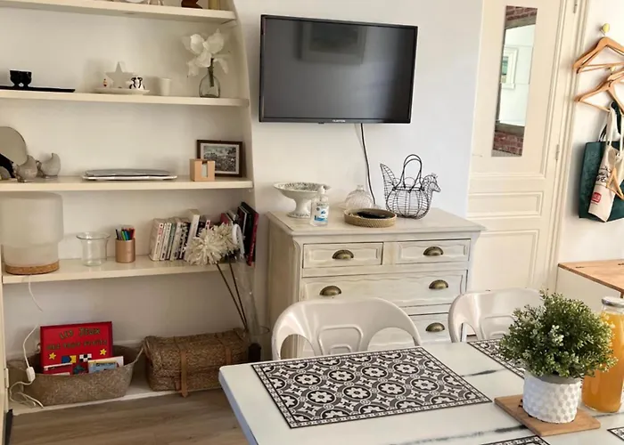 Apartmán Coup De Coeur *