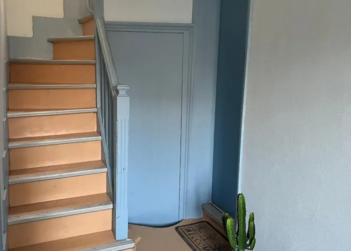 Lägenhet Coup De Coeur Trouville-sur-mer