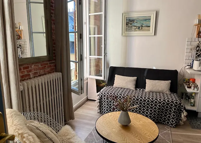 Coup De Coeur * Trouville-sur-Mer