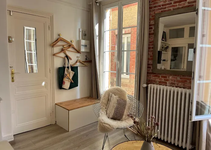 Coup De Coeur Apartmán