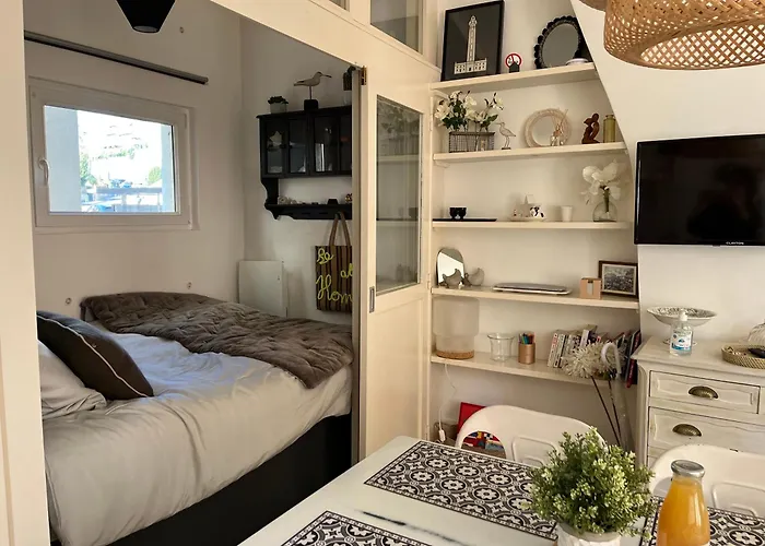 Apartmán Coup De Coeur Trouville-sur-Mer