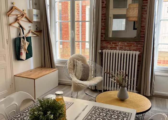 Lägenhet Coup De Coeur